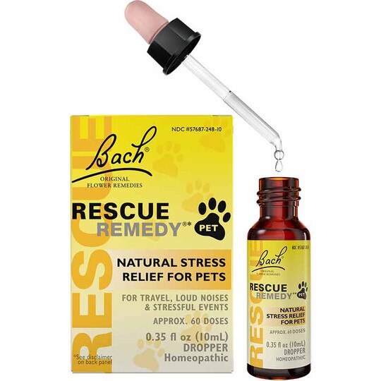 Rescue Remedy for Pets, BFR